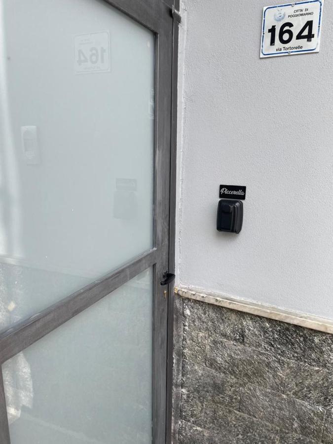 Piccerella Villa Poggiomarino Dış mekan fotoğraf