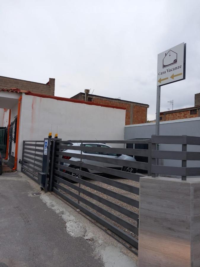 Piccerella Villa Poggiomarino Dış mekan fotoğraf