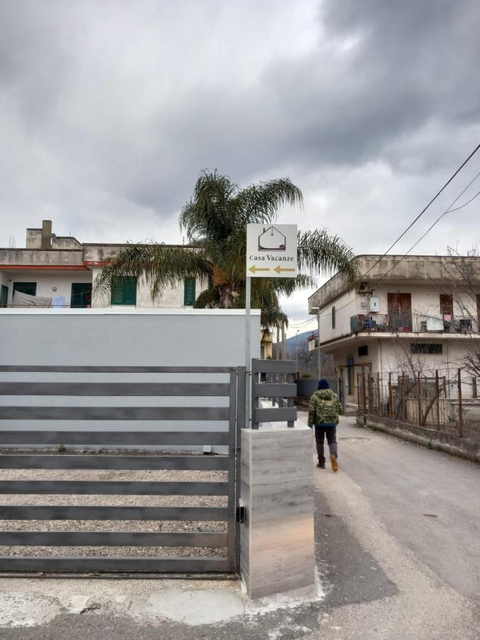 Piccerella Villa Poggiomarino Dış mekan fotoğraf